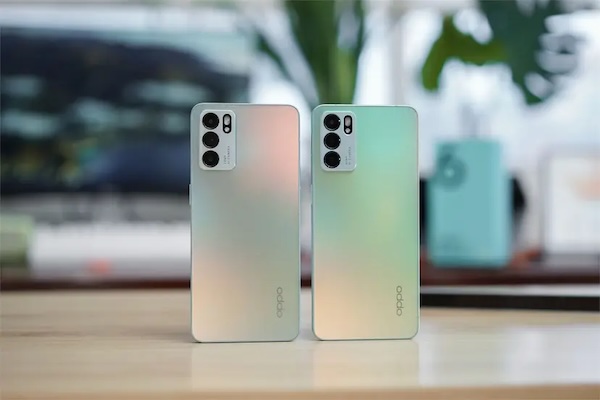 oppo reno6 pro 5g 8 128 công nghệ Video AI độc quyền