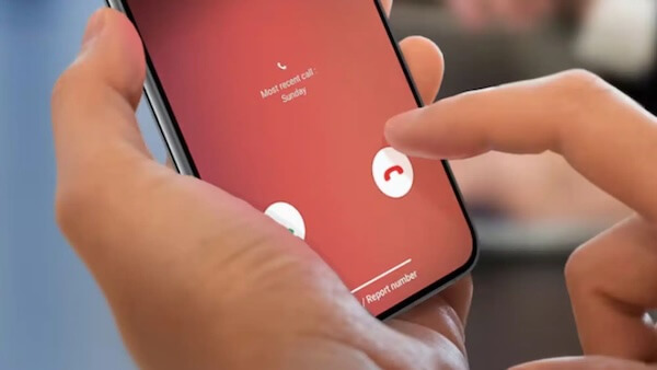 AI Call Screening One UI 8.5