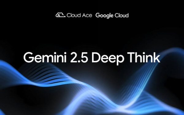 AI Gemini 2.5 Khả năng Tư duy (Deep Think) Tích hợp