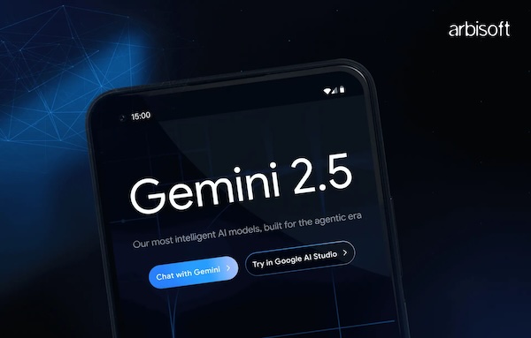 AI Gemini 2.5 Xử lý Ngữ cảnh Dài (1 Triệu Token) ngay trên Điện thoại