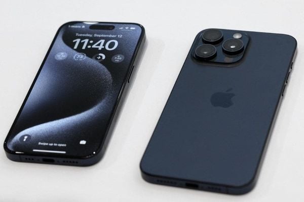 Apple A17 Pro: "Trái Tim" 3nm Độc Quyền Trên iPhone 15 Pro