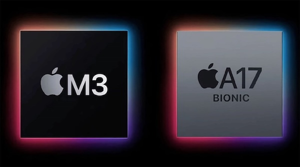 Apple là công ty đầu tiên thương mại hóa chip 3nm (A17 Pro)