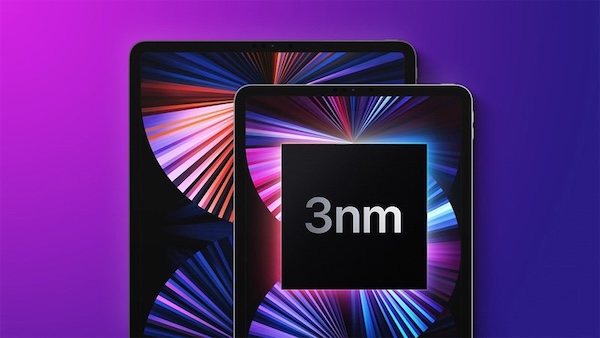 CHIP 3NM APPLE