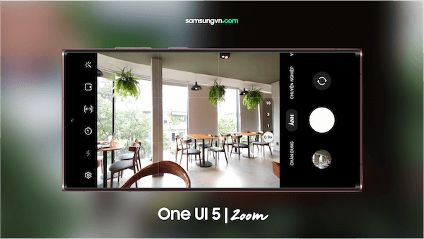 Camera Chuyên Nghiệp Hơn One UI 8.5