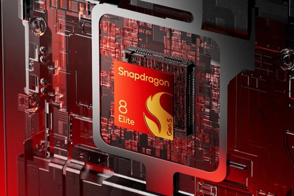 Chip Snapdragon 8 Elite Gen 5