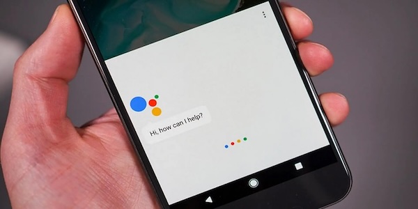 Chuyển đổi linh hoạt trở lại Google Assistant
