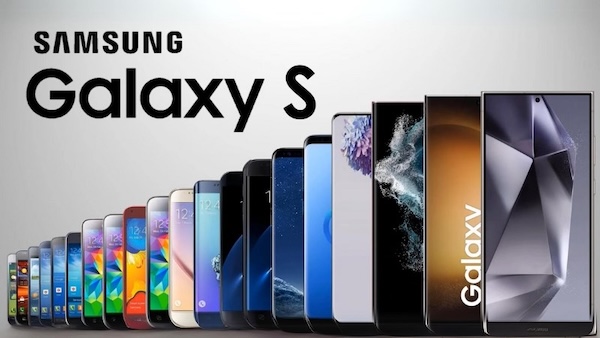 Dòng Flagship S Series One UI 8.5