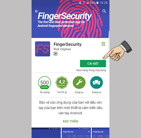 FingerSecurity