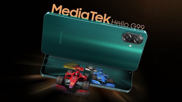 Galaxy F07 Chipset- Helio G99