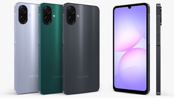 Galaxy F07 RAM và Bộ nhớ trong