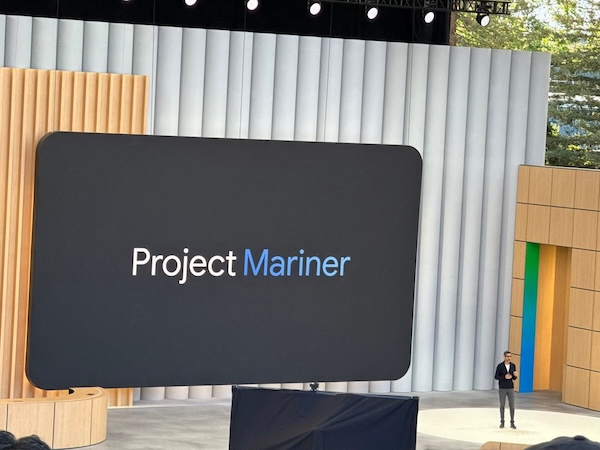 Gemini 2.5 Pro Agent Mode (Project Mariner)- Trợ lý AI Tự hành