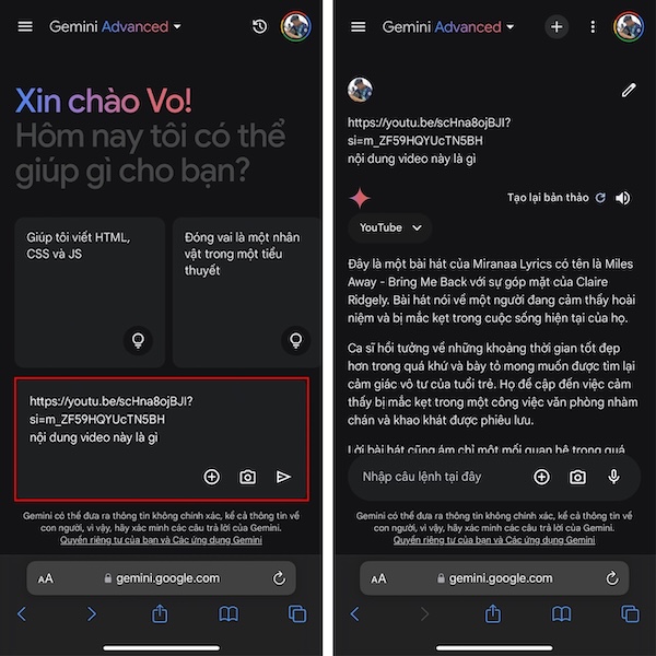 Hướng dẫn dùng Gemini 1.5 Pro để tóm tắt tài liệu:video:email dài 10.000 từ mà không bị mất thông tin
