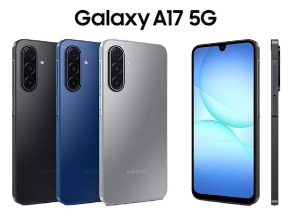 A17 Màn hình lớn 6.7 inch Super AMOLED mượt mà