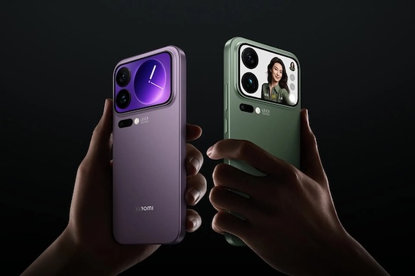 Màn hình phụ Xiaomi 17 Pro Max