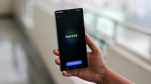 Meeting Assist và Touch Assistant One UI 8.5