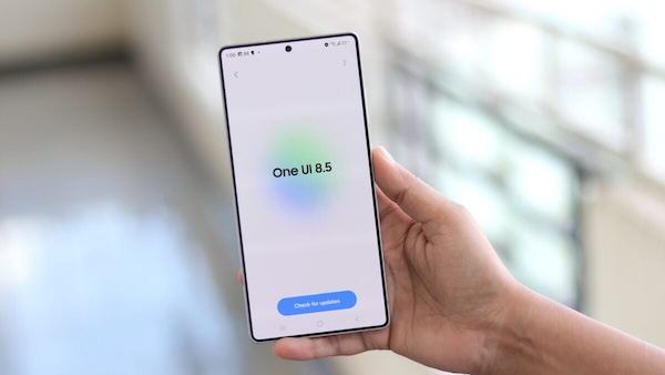 One UI 8.5