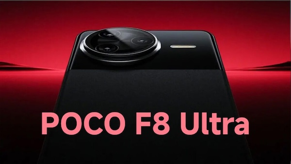 POCO F8 Ultra
