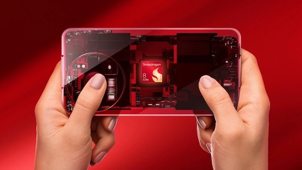 Red Magic 11 Pro Snapdragon 8 Elite Gen 5