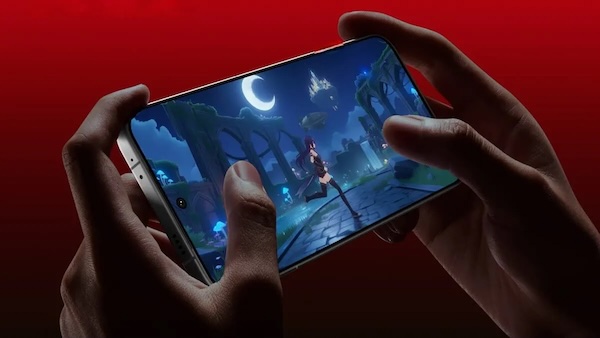 Redmi K90 Gaming Thiết kế và Âm thanh- Khung kim loại, Loa kép đối xứng