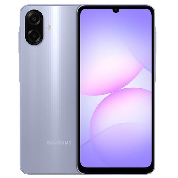 Samsung Galaxy A07 tím Samsung Galaxy A07 tím