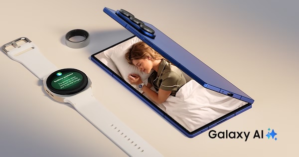 Samsung- Galaxy AI và Tùy chỉnh hiệu suất theo hành vi (AI cá nhân hóa hiệu suất