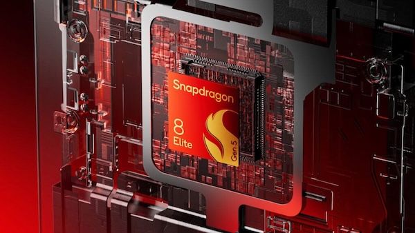 Snapdragon 8 Elite Gen 5 (3nm)