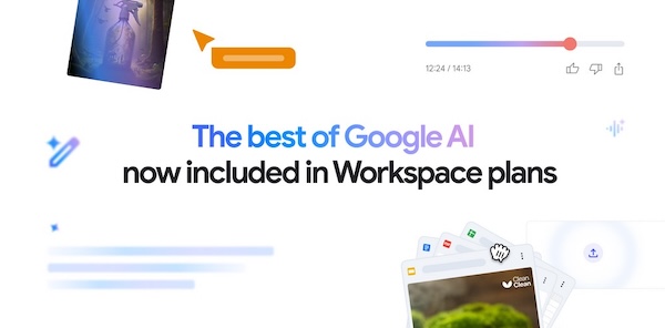 Tích hợp với Google Workspace và Ứng dụng Hãng