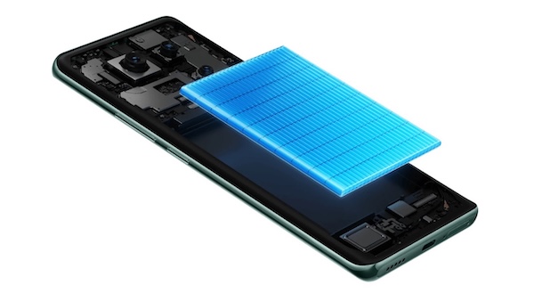 pin silicon-carbon đơn cell