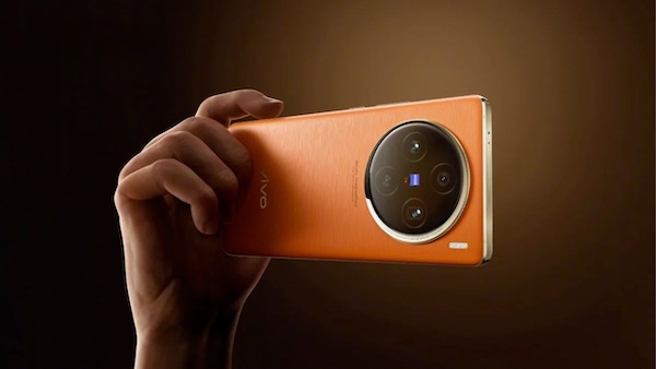 'Big Eye và Cảm biến chính vivo