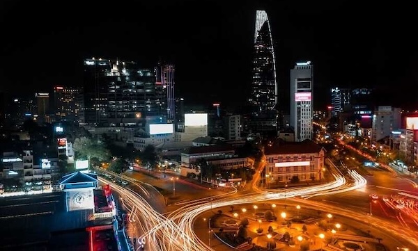 Chụp Ảnh Thiếu Sáng- Kéo dài phơi sáng không rung