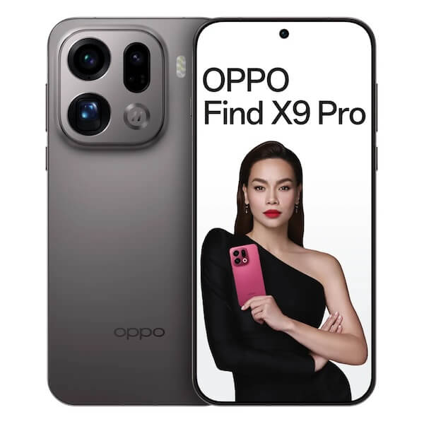 Đánh giá Oppo Find X9 Màn hình -Không Viền- và Tính Năng Độc Đáo