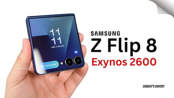 Galaxy Z Flip 8