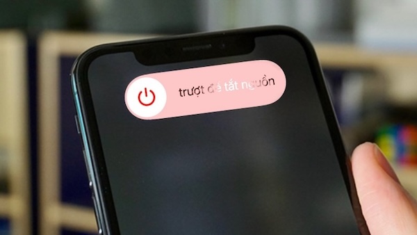 Kiểm tra kết nối mạng Wi-Fi:4G và Khởi động lại iPhone