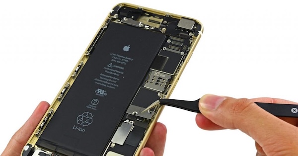 Lỗi Phần Cứng Tiềm ẩn iPhone