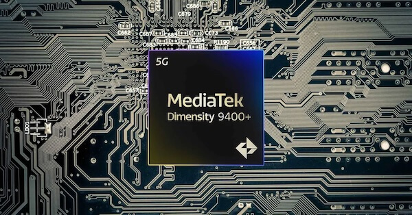MediaTek Dimensity 9500 (hoặc 9400 Plus)