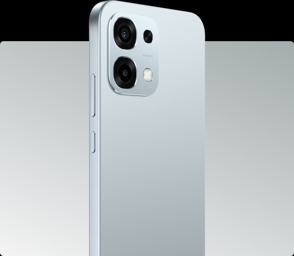 Oppo A6 Pro 5G Thiết kế cụm Camera và các chi tiết ngoại vi