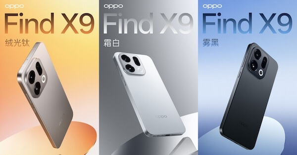 Oppo Find X9 Sức mạnh vi xử lý
