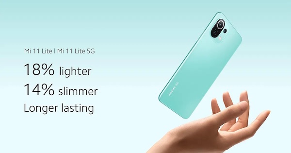 Smartphone 5G Mỏng Nhất