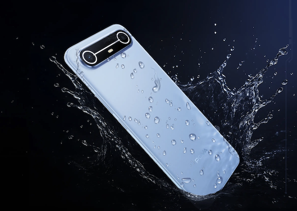 Tecno Pova Slim 5G- Kỷ lục gia mỏng nhất phân khúc giá (5.75mm:5.95mm)