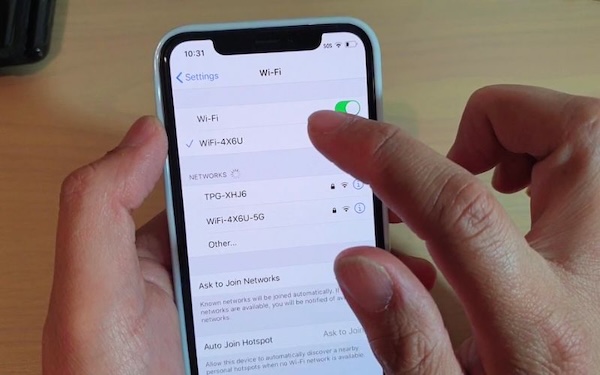 iOS 26.1 Lỗi Mất kết nối Wi-Fi ngẫu nhiên và chập chờn