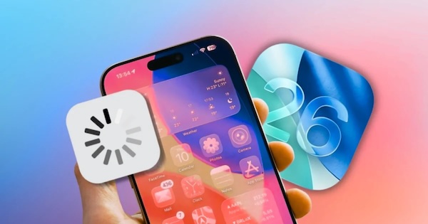 iOS 26.1 Lỗi Ứng dụng bị văng (Crash App) hoặc Giật:Lag (Độ trễ)