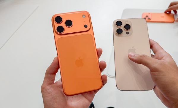 iPhone 17 Pro Max So Sánh Nhanh- ZP:A Chính Hãng (VN) vs. LL:A Xách Tay (Mỹ) 