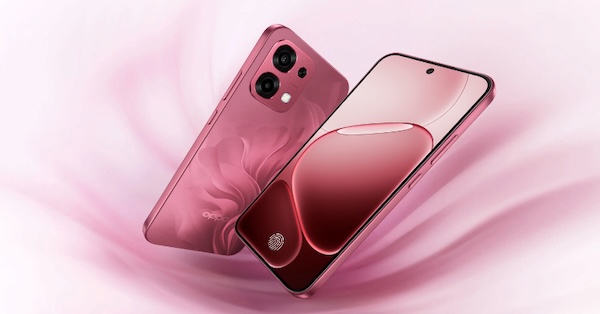 thiết kế Oppo A6 Pro 5G thể hiện sự chỉn chu