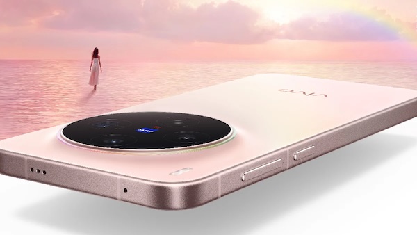 vivo X500 Series Camera Gimbal Chống Rung Vật Lý