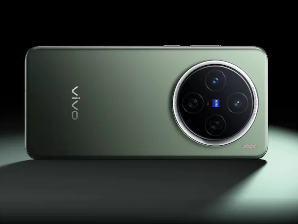 vivo X500 Series Hệ Thống 4 Camera Sau Chuyên Nghiệp