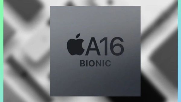 A16 Bionic