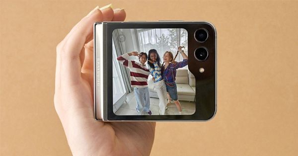 Camera Của Samsung Galaxy Z Flip 8 Bước ngoặt 108MP và Galaxy AI