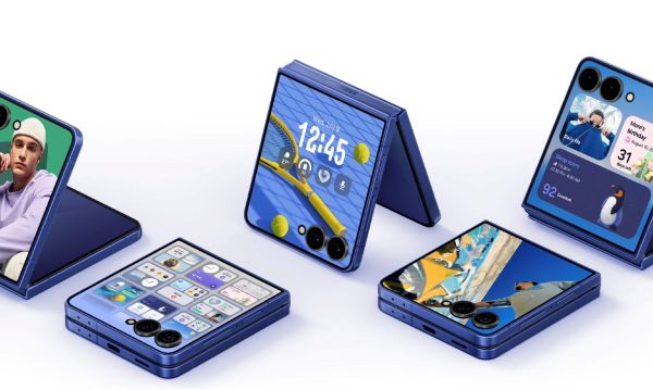 Cấu Hình Pin và Giải Pháp Tản Nhiệt của Cấu hình Samsung Galaxy Z Flip 8 5G