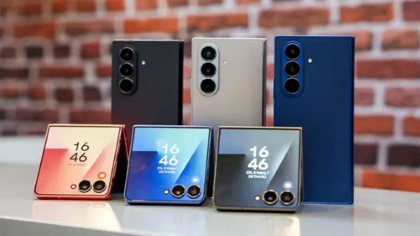 Đỉnh cao của sự độc đáo trên Bảng màu Samsung Galaxy Z Flip 8 năm nay chính là sự xuất hiện của phiên bản giới hạn Thermochromic