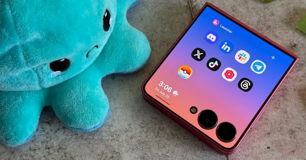 Galaxy Z Flip 8 sẽ trải qua một màn lột xác ngoạn mục về hình thức